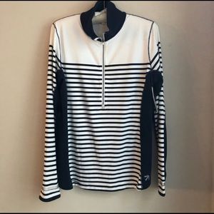 🍀🔥New Balance x J. Crew Quarter Zip